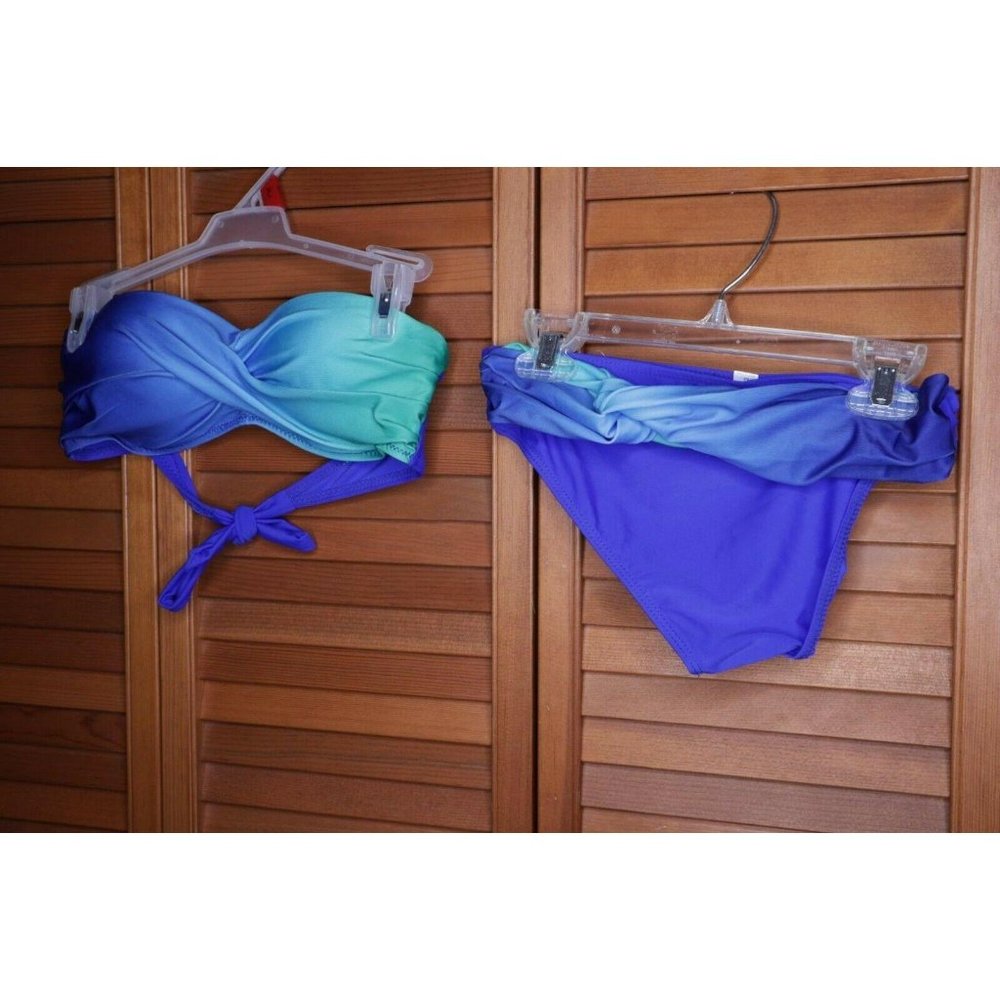 New Medium Size Ladies Strapless Bikini
